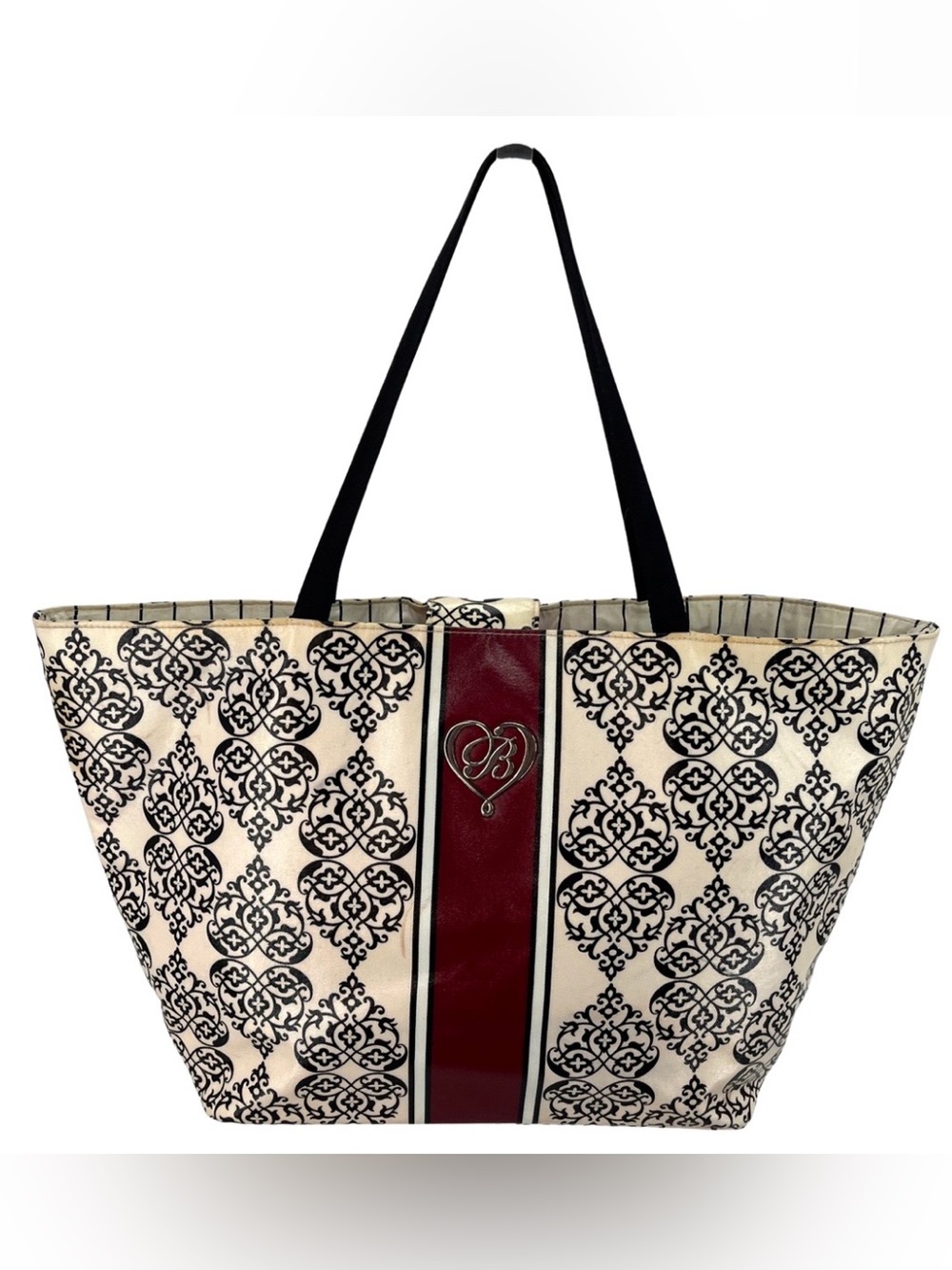 Brighton 'My Sweet Valentine' Carryall Tote Bag